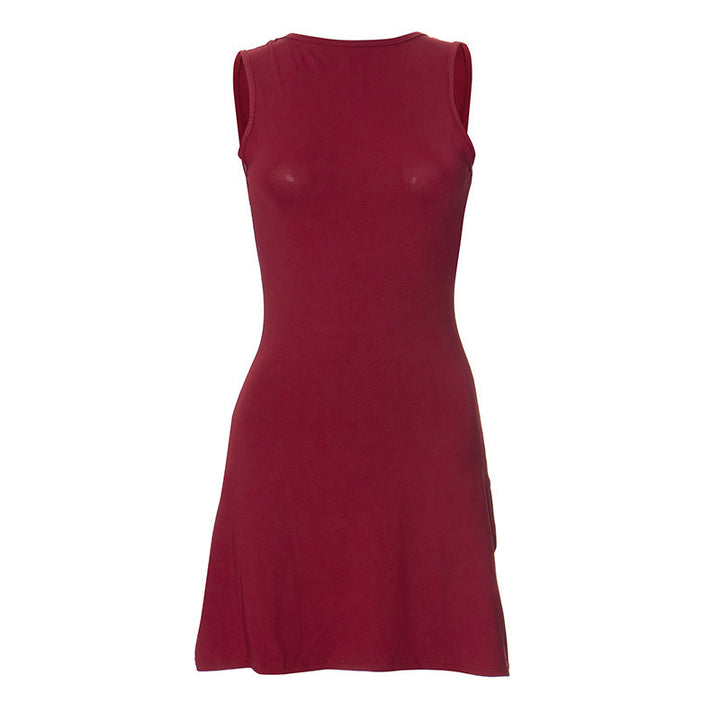 Damen Figurbetontes Kurzkleid Echo Archiv