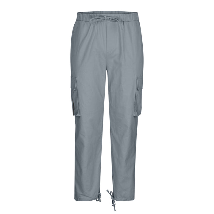 Herren Cargo-Hose mit verstellbarem Bund und praktischen Seitentaschen Echoarchiv