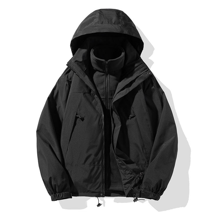 Herren Funktionale Übergangsjacke Echo Archiv 1787738521