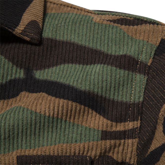 Herren Kamelhaar-Karohemd Shirt Echoarchiv