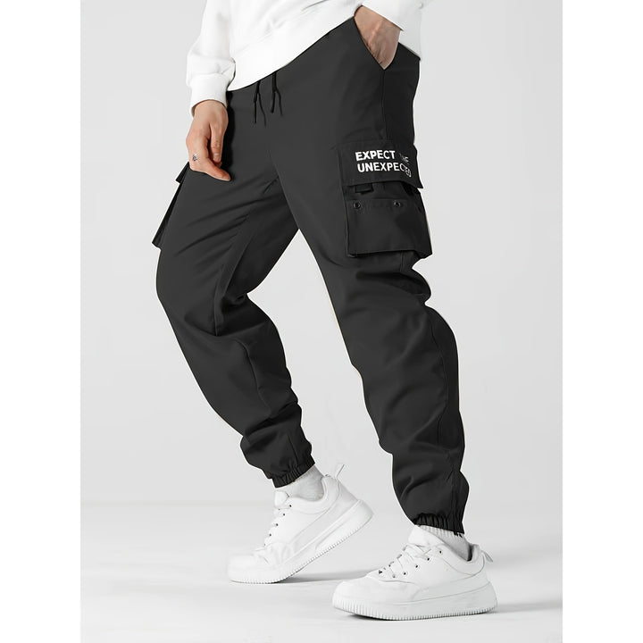 Herren Modische Cargo-Shorts Echo Archiv