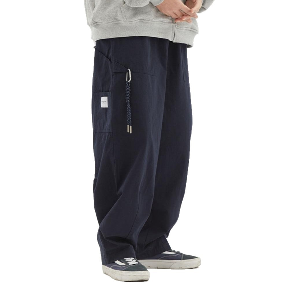 Herren Komfortable Cargo-Hose Echo Archiv
