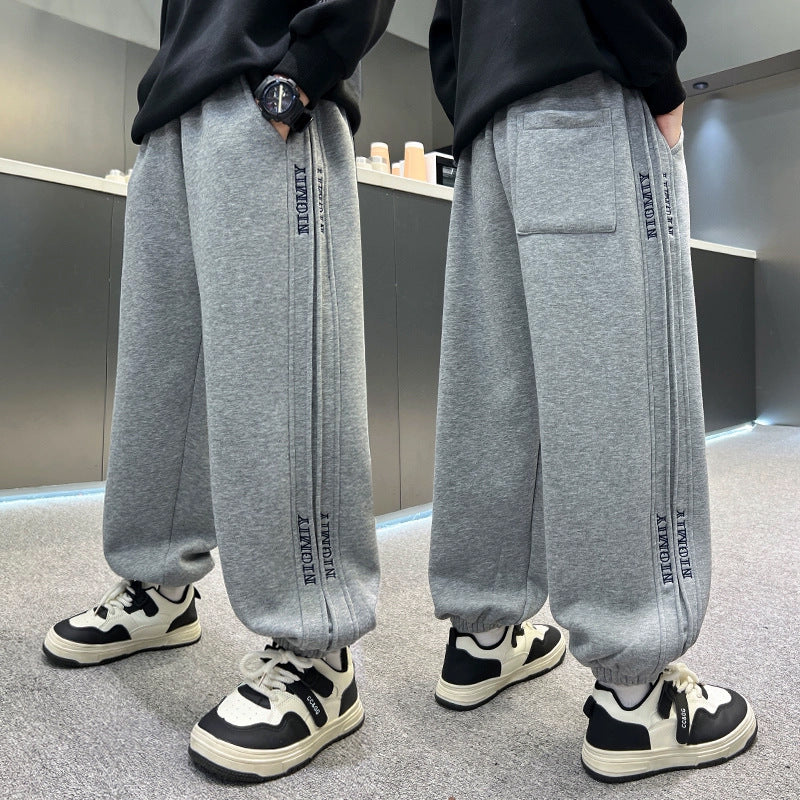 Damen lässige Freizeithose mit tiefen Taschen Echo Archiv