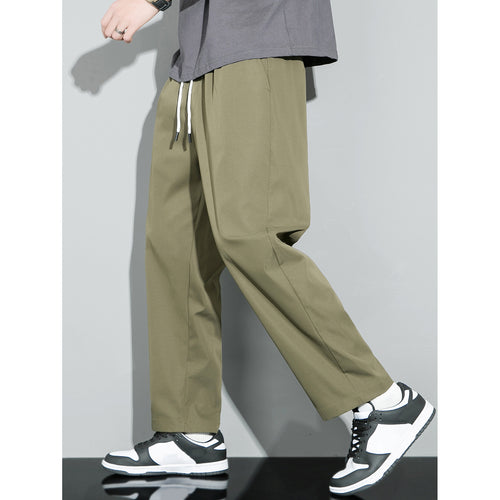 Herren Lässige Chino-Hose Echo Archiv