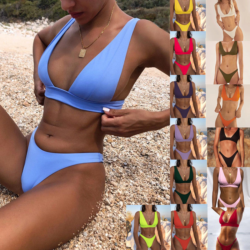 Damen Bikini Set Echo Archiv