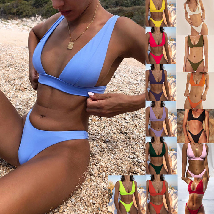 Damen Bikini Set Echo Archiv