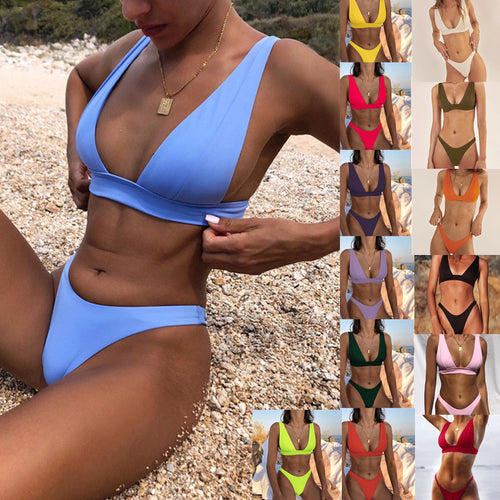 Damen Bikini Set Echo Archiv