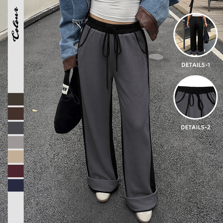 Damen Bequeme und modische Sweatpants Echo Archiv