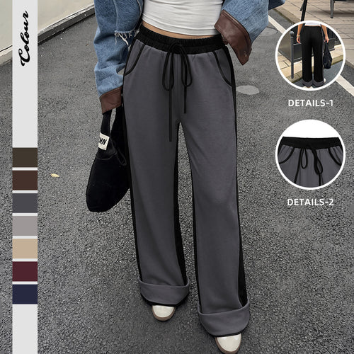 Damen Bequeme und modische Sweatpants Echo Archiv