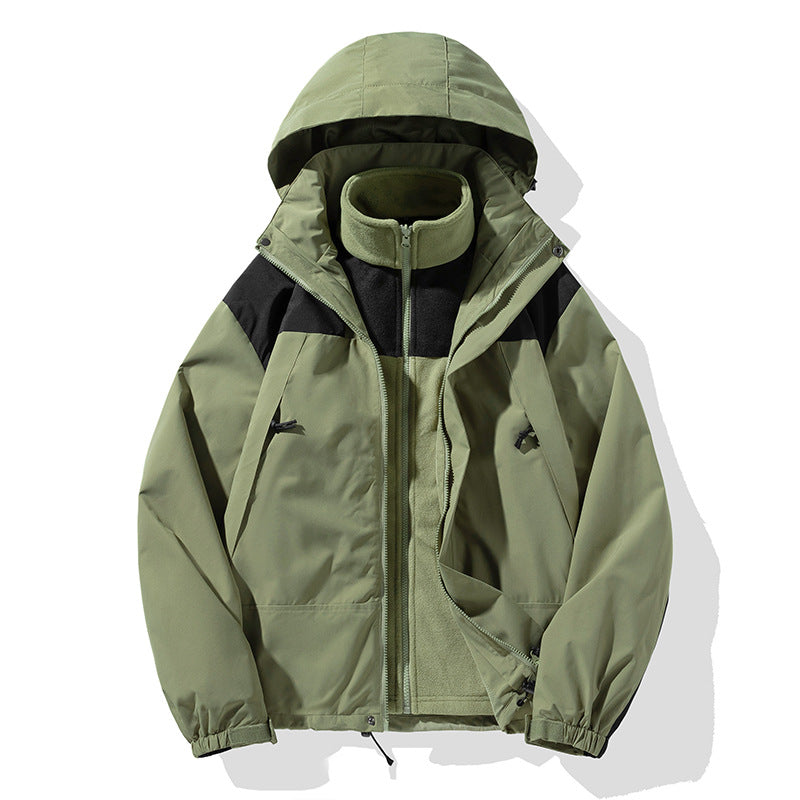 Herren Funktionale Übergangsjacke Echo Archiv 1787738521