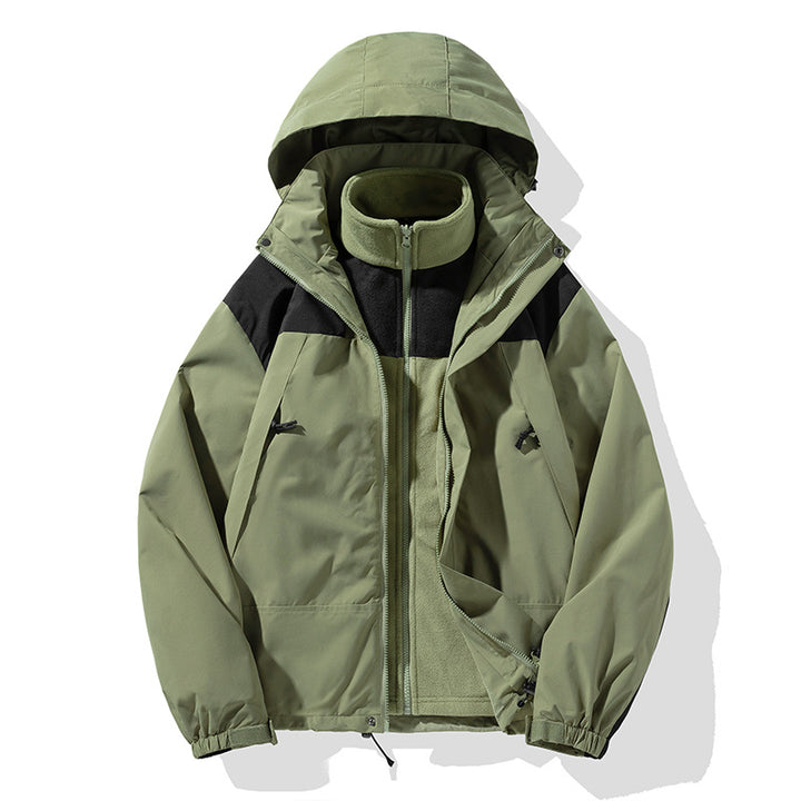 Herren Funktionale Übergangsjacke Echo Archiv 1787738521