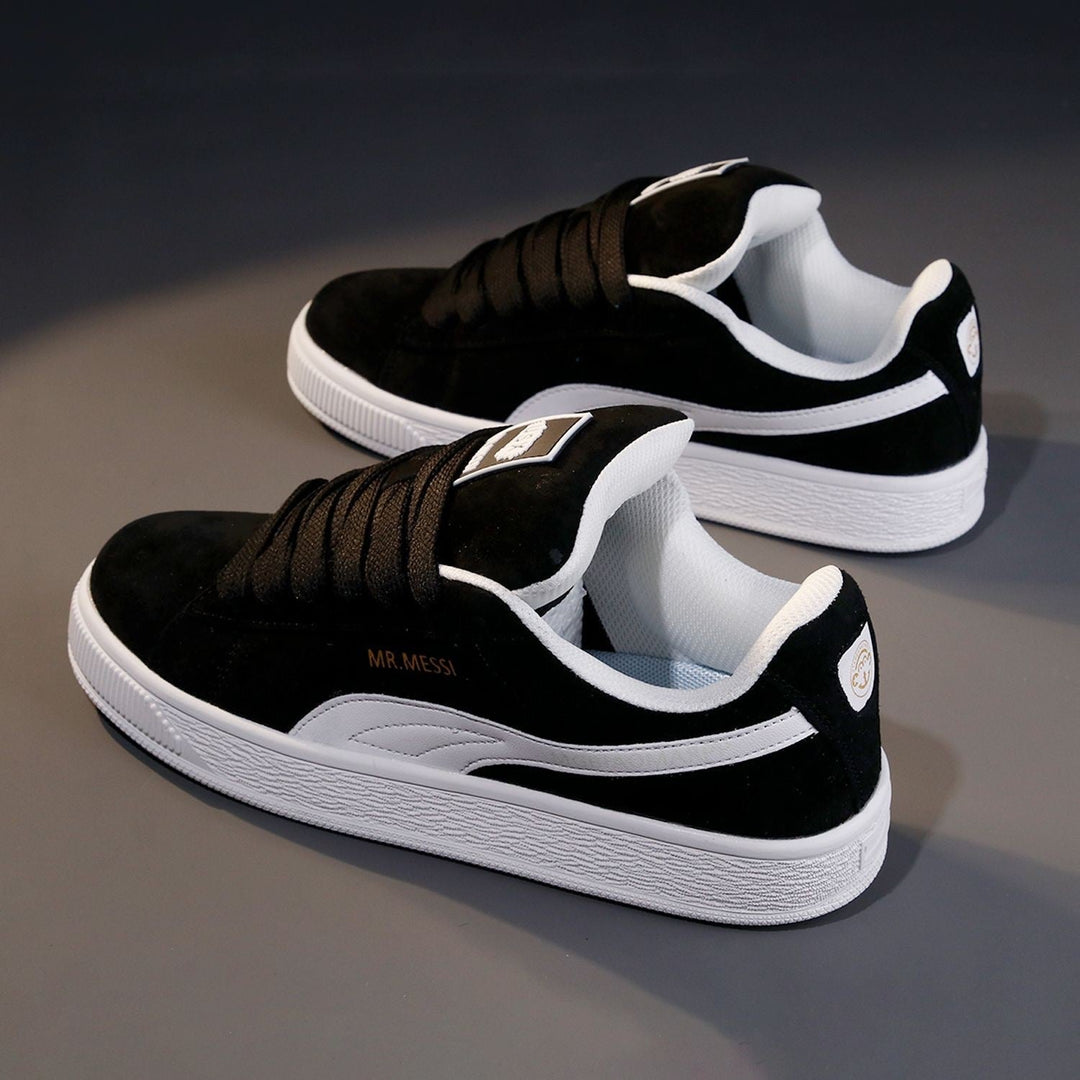Damen Sneaker aus hochwertigem Wildleder mit ausgezeichneter Dämpfung Echo Archiv