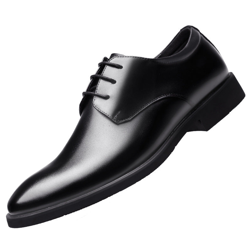 Herren polierte klassische Anzugschuhe mit ergonomischem Design Echoarchiv