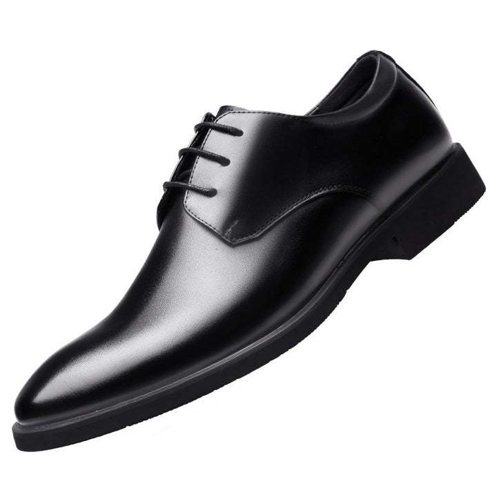 Herren polierte klassische Anzugschuhe mit ergonomischem Design Echoarchiv