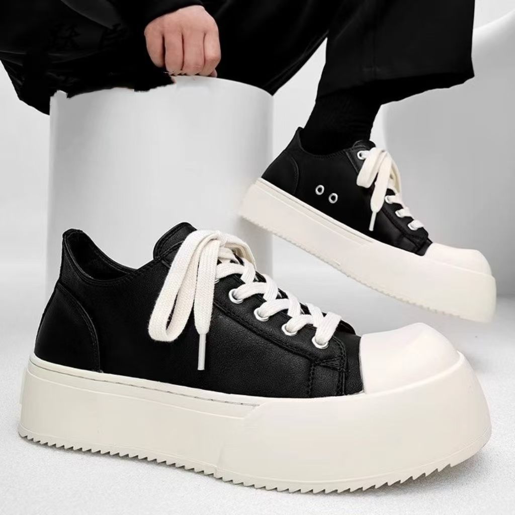 Damen Plateau Sneakers mit bequemer Dämpfung und trendigem Design Echo Archiv