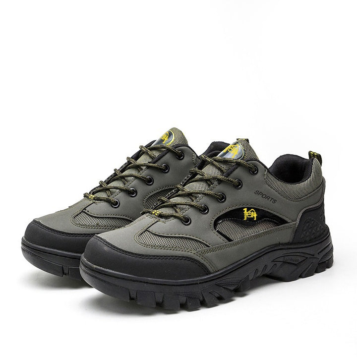 Herren Wetterfeste Outdoor Sneakers Echoarchiv
