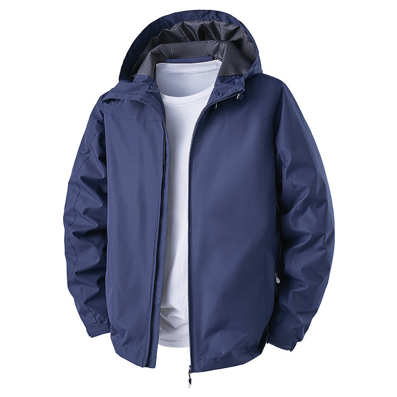 Herren Funktionale Übergangsjacke Echo Archiv 1787797874