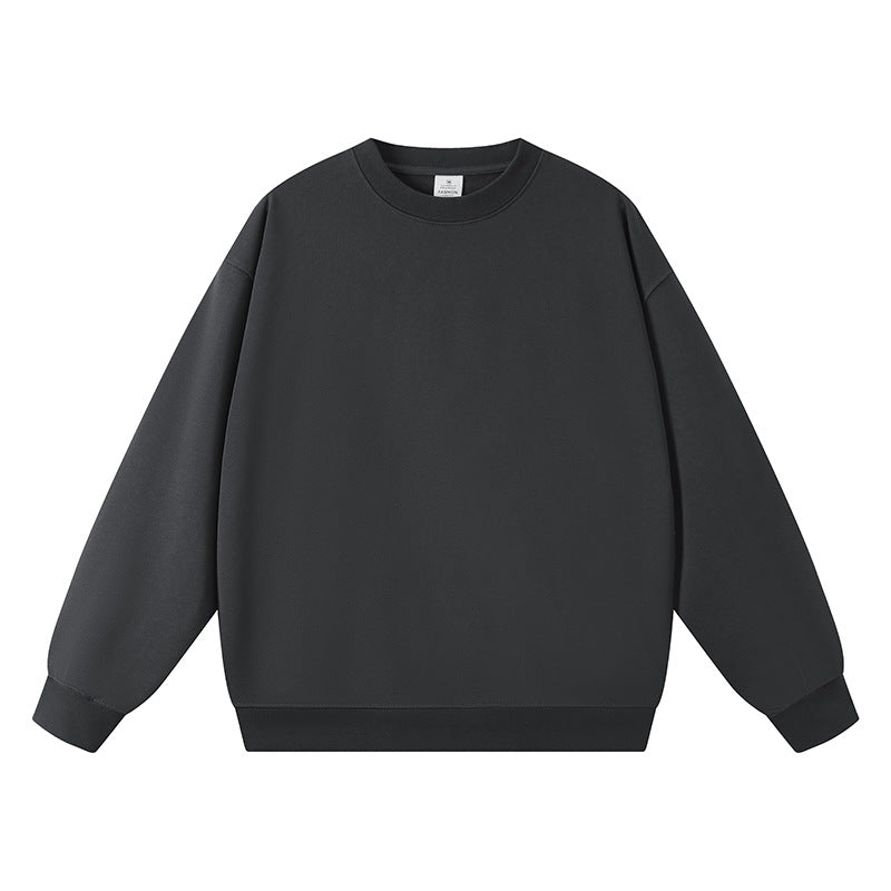 Damen Bequemer Oversized Sweatshirt Echoarchiv