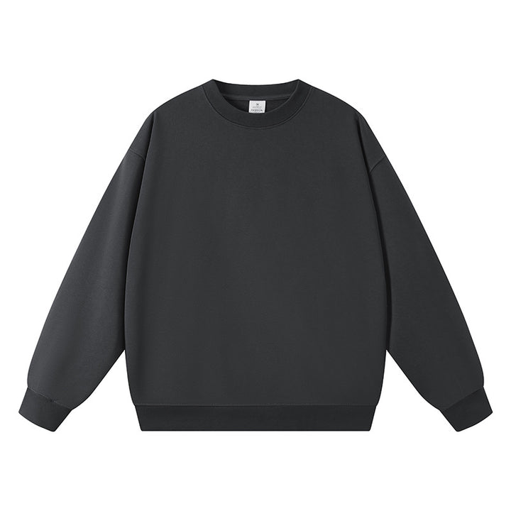 Damen Bequemer Oversized Sweatshirt Echoarchiv