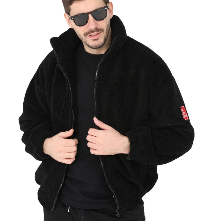 Herren Fleecemantel Echoarchiv