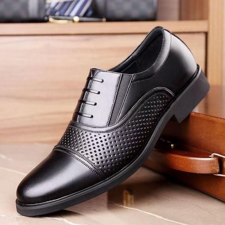 Herren Elegante und komfortable Schnürschuhe Echoarchiv