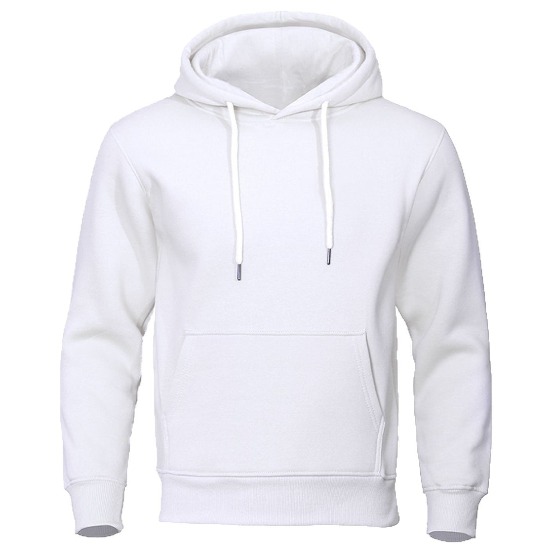 Herren Kapuzenpullover mit weichem Innenfutter und stylischen Details Echoarchiv