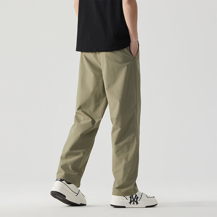 Herren Funktionale Outdoor-Hose mit atmungsaktiven Einsätzen Echoarchiv