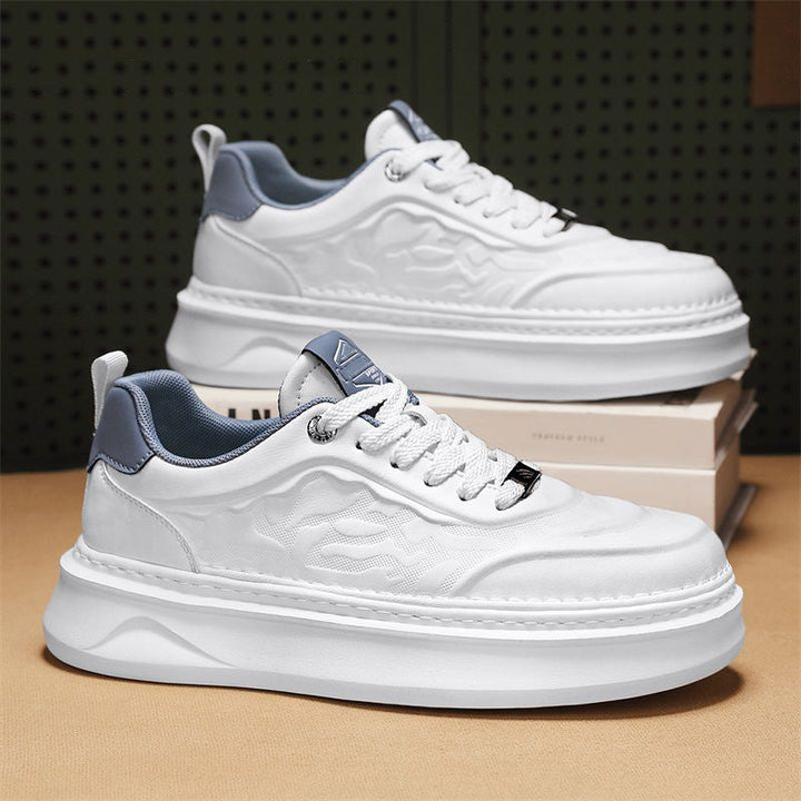 Damen Sportliche Sneaker mit innovativem 3D-Obermaterial und komfortabler Dämpfung Echo Archiv