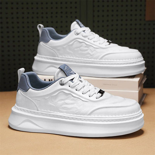 Damen Sportliche Sneaker mit innovativem 3D-Obermaterial und komfortabler Dämpfung Echo Archiv