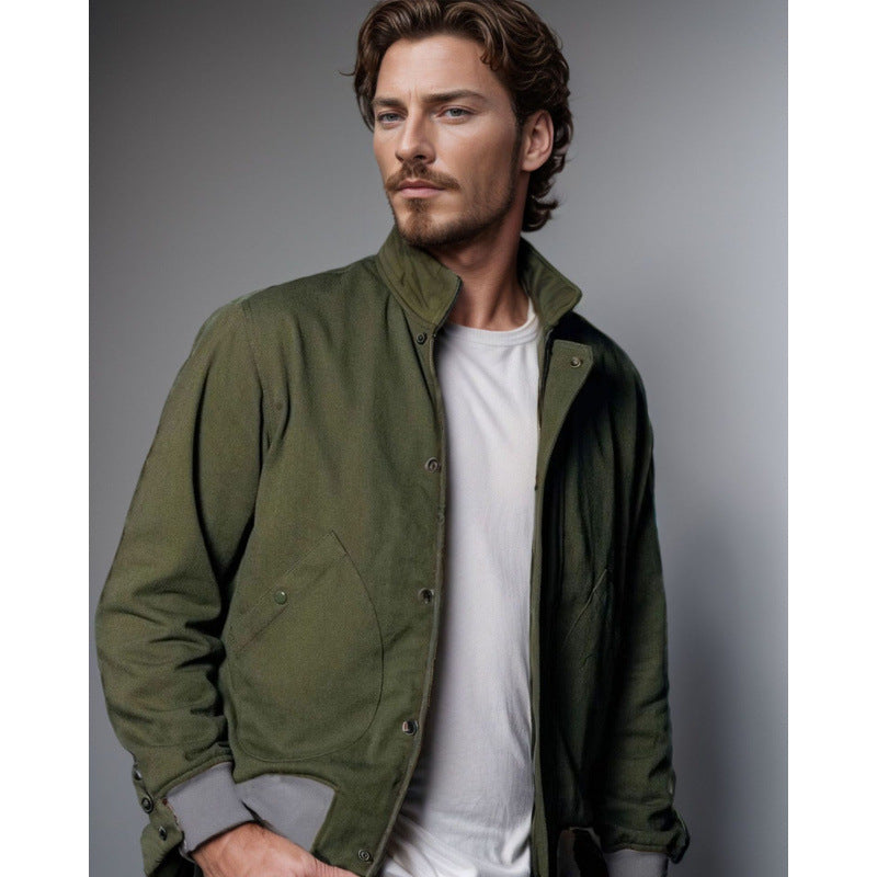 Herren funktionale Sportjacke Echoarchiv
