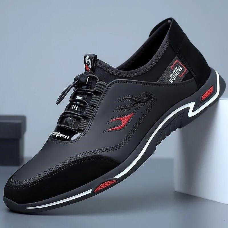 Herren Sportliche Sneakers mit atmungsaktivem Design Echoarchiv