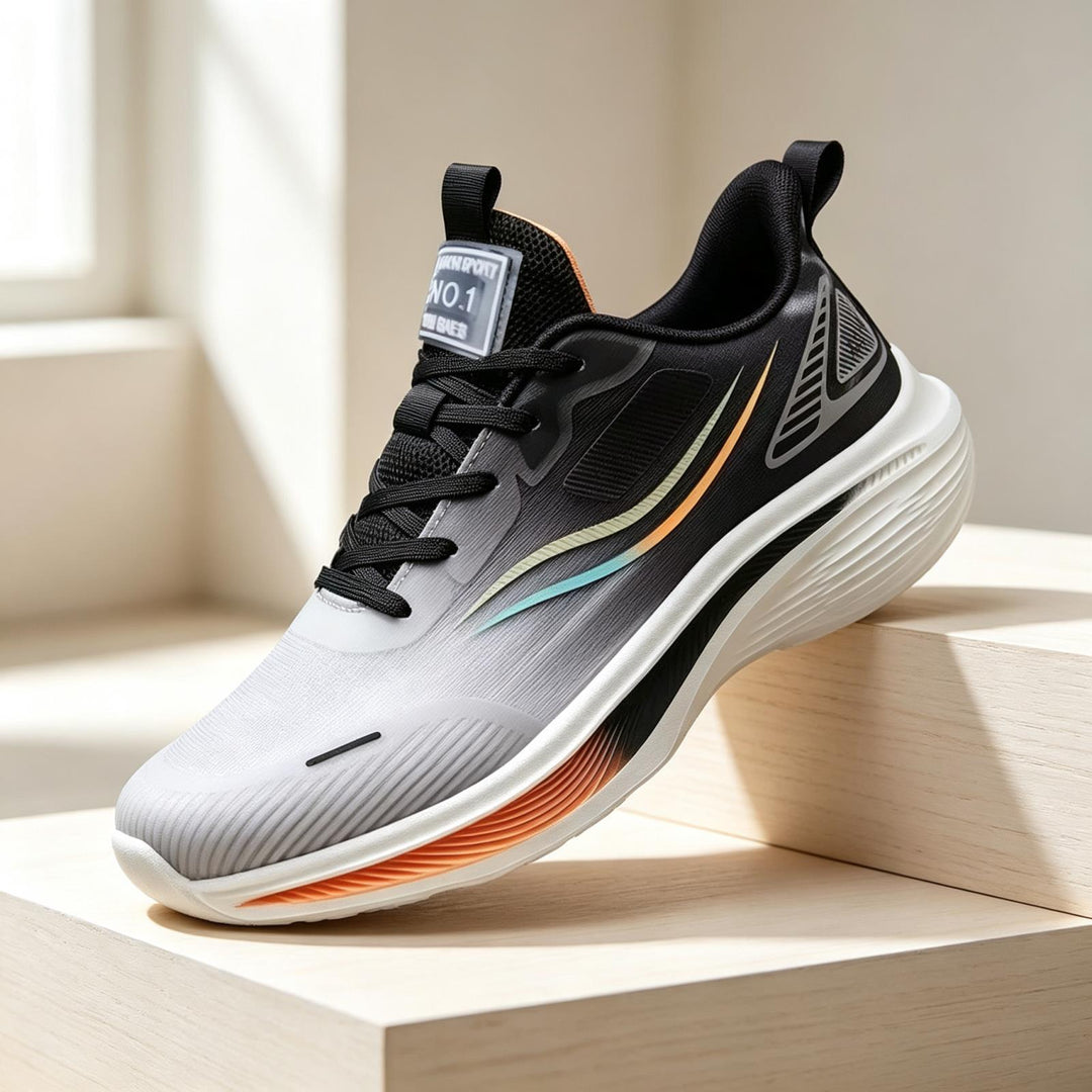 Herren Hochleistungs Lauf-Sneaker Echoarchiv