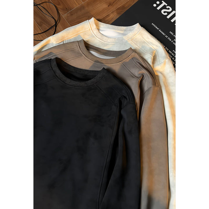 Damen Bequemer Oversized Sweatshirt Echo Archiv
