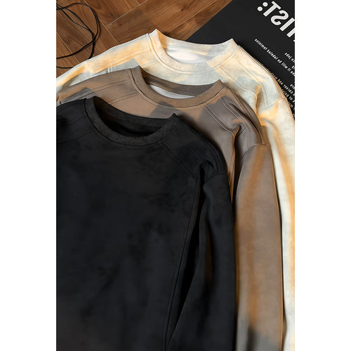 Damen Bequemer Oversized Sweatshirt Echo Archiv