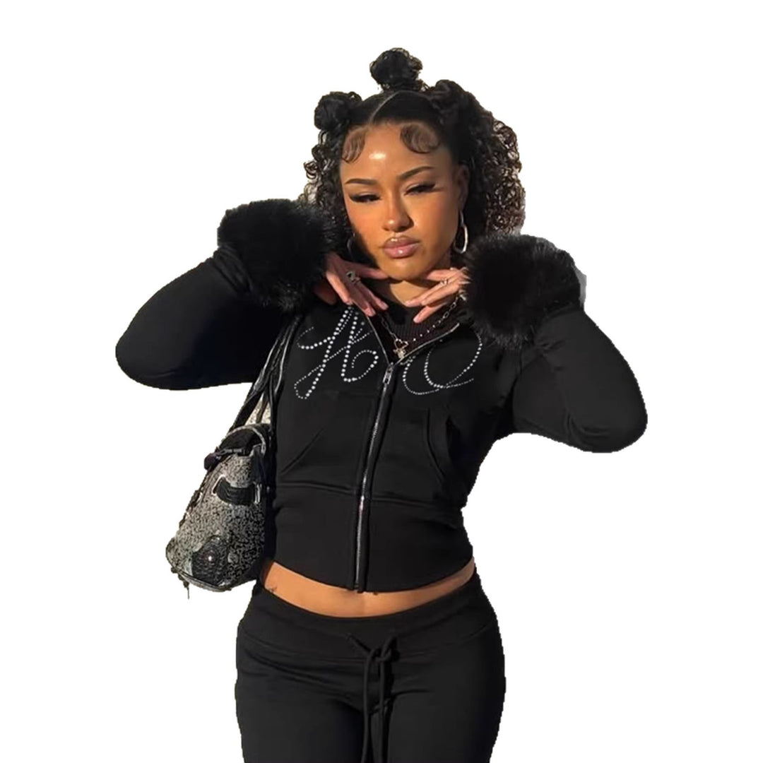 Damen Relaxed Fit Sporthose mit elastischem Bund und lässigem Schnitt Echo Archiv