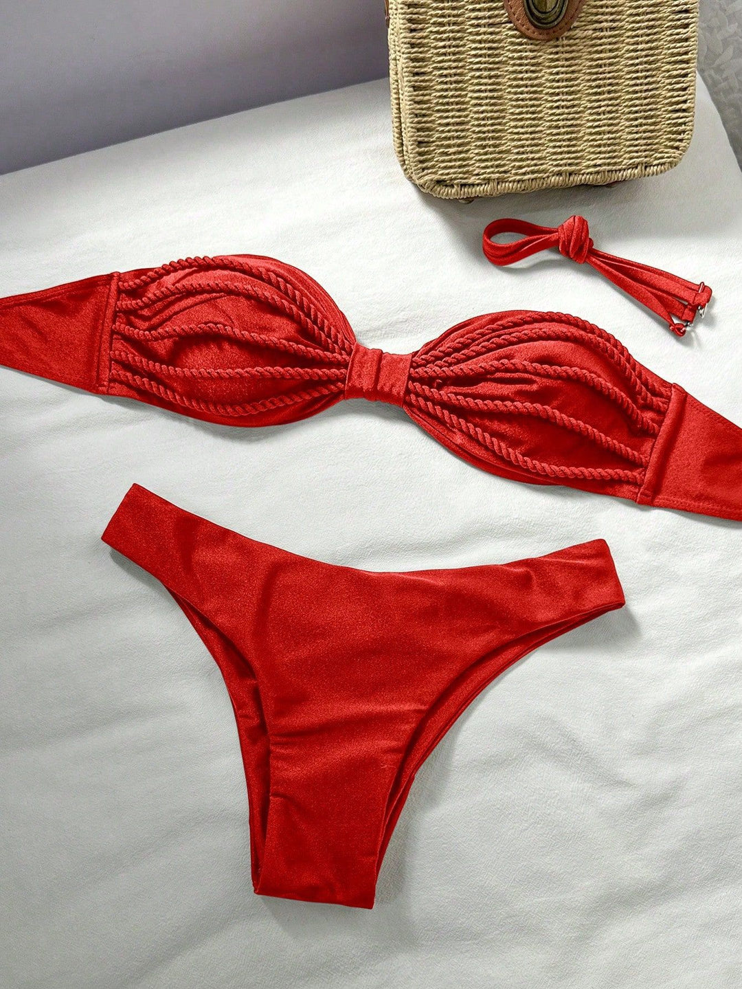 Damen Bikini-Set Echo Archiv