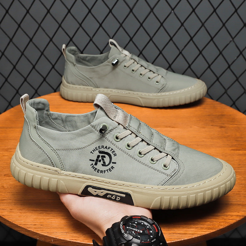 Damen Freizeitsneaker mit atmungsaktiver Konstruktion und rutschfester Sohle Echo Archiv