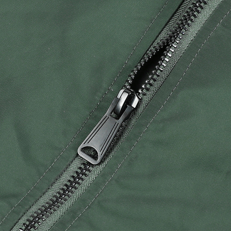 Herren Piloten-Bomberjacke Echo Archiv