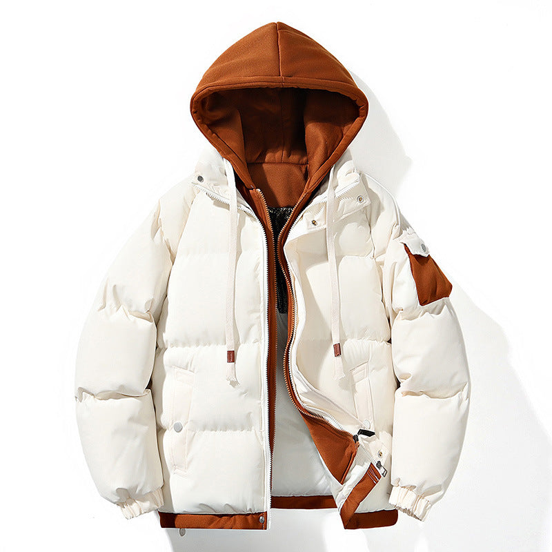Damen Übergangsjacke mit abnehmbarer Kapuze – Célinea