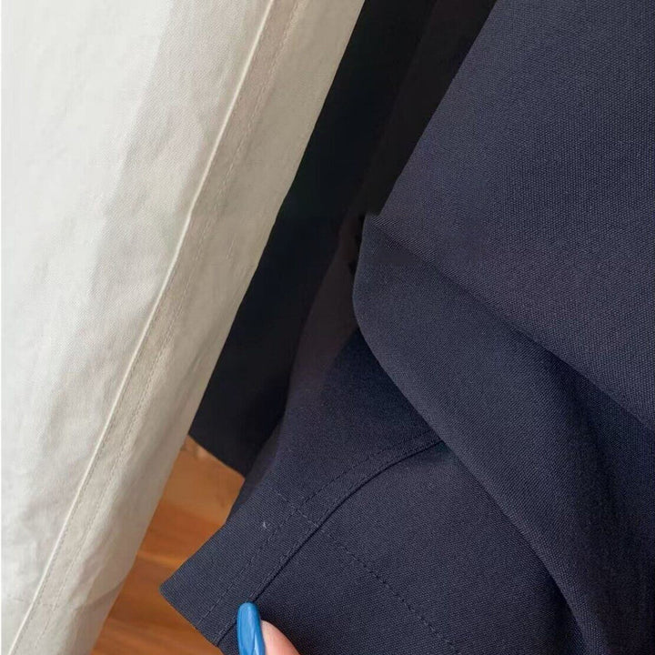Damen Elegante und bequeme Plisseehose Echoarchiv