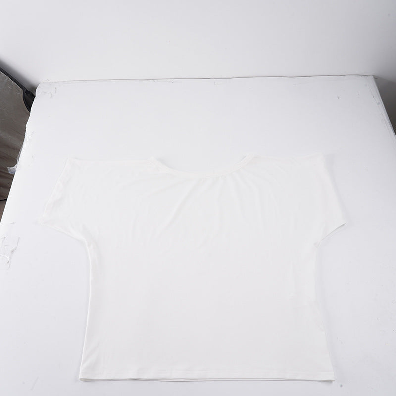 Damen lässiges Oversized T-Shirt Echo Archiv