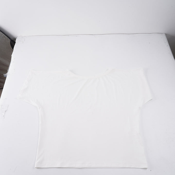 Damen lässiges Oversized T-Shirt Echo Archiv