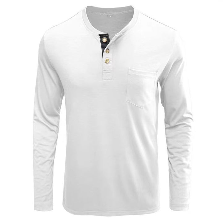 Herren Langarmshirt Echoarchiv