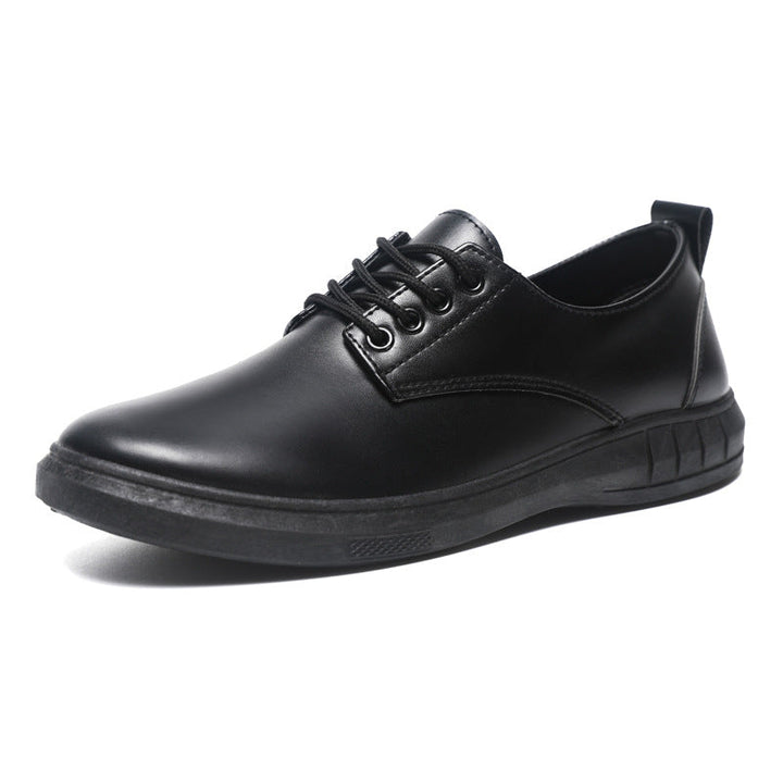 Herren Schnürschuhe mit rutschfester Sohle und ergonomischer Dämpfung – Tavélo