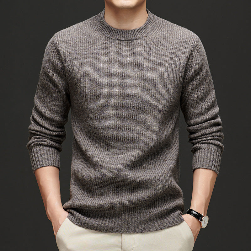 Herren Strickpullover Echoarchiv