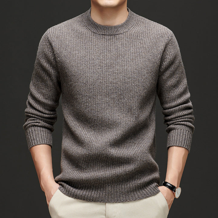 Herren Strickpullover Echoarchiv