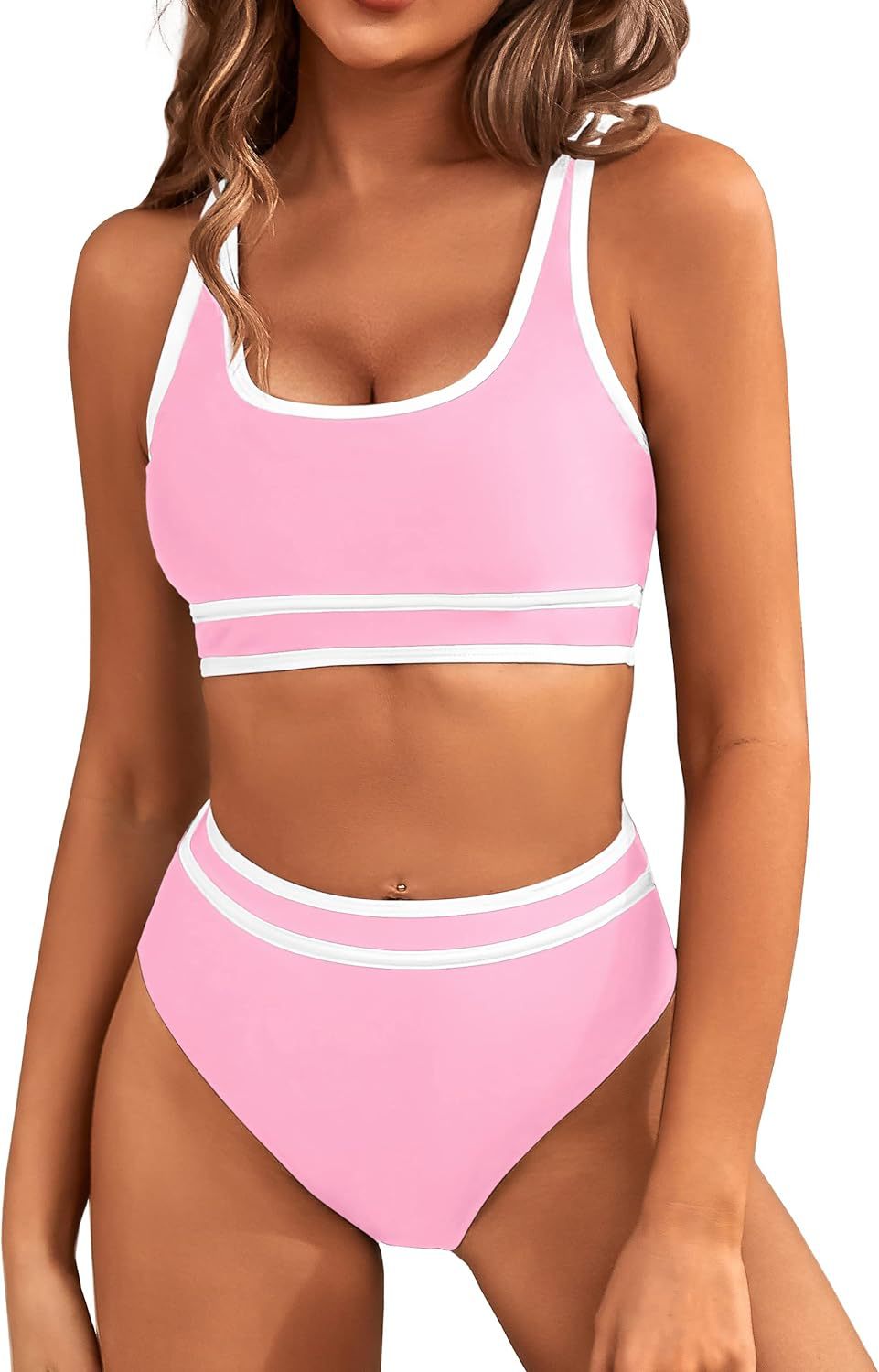 Damen Sport-Bikini Set Echo Archiv