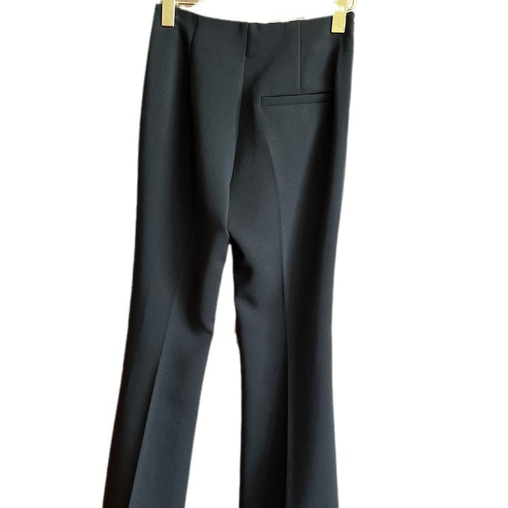 Damen Elegante Kickflare-Hosen Echoarchiv