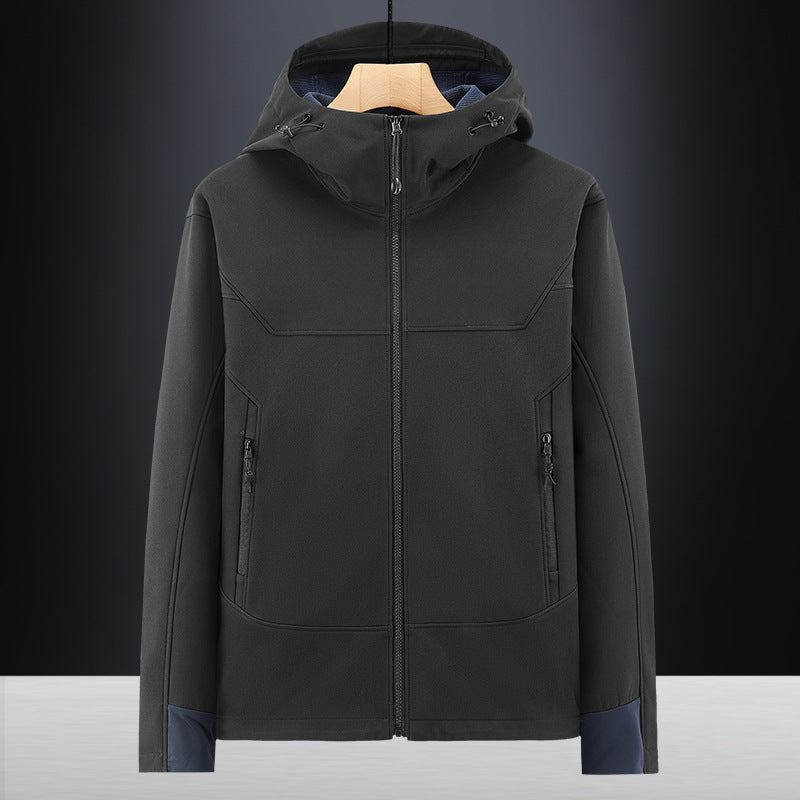 Herren Multifunktionale Outdoorjacke Echo Archiv