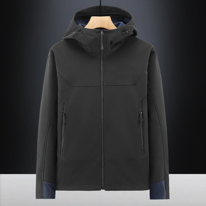 Herren Multifunktionale Outdoorjacke Echo Archiv